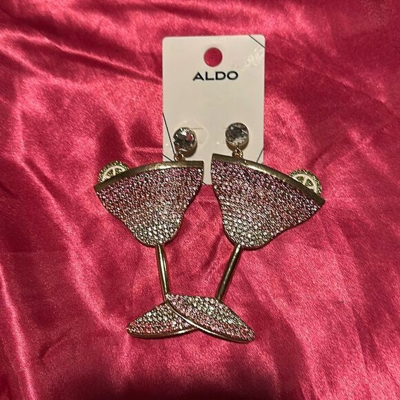 New Aldo Margarito Earrings - Picture 1 of 2